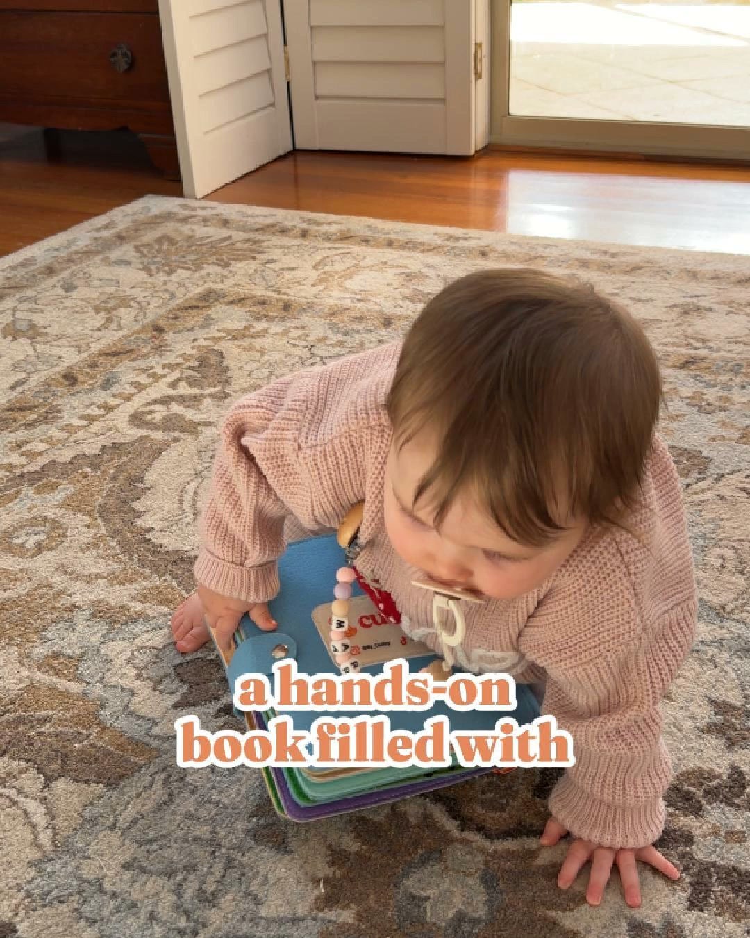 Personalised Busy Books Made Just for Them