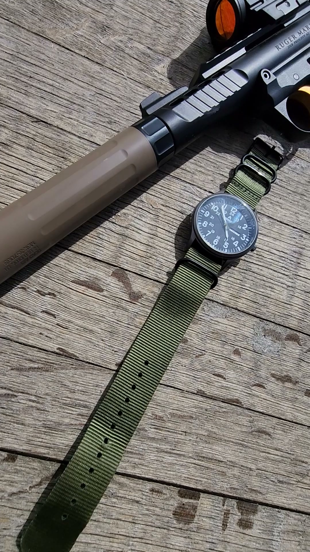 I'm 64. This Is the Watch Seasonal Hunters Like Me Are Quietly Going Back To.
