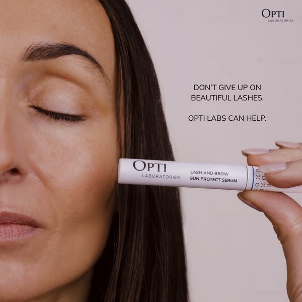 The ONLY mask to protect lashes and brows from night-time damage