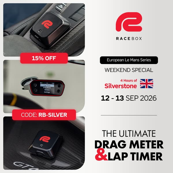 Limited Time 15% OFF with Code RB-SILVER