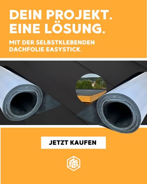 Die Abdichtung, die hält.