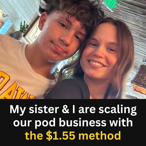 something finally worked for us