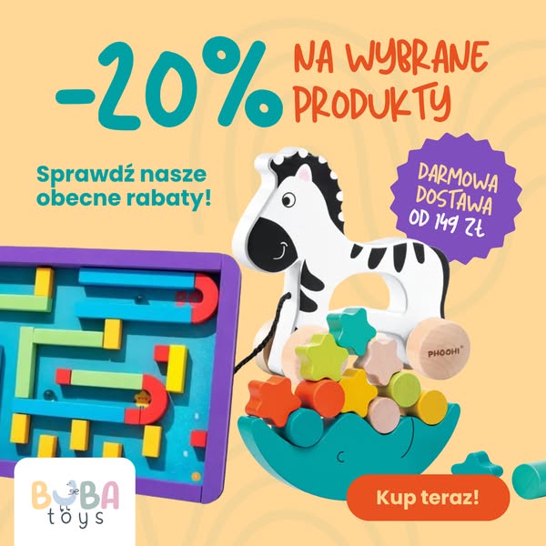 Rabaty -20%