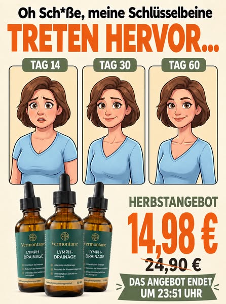 Gib nicht deinem Lebensstil die Schuld – kümmere dich zuerst um dein Lymphsystem.