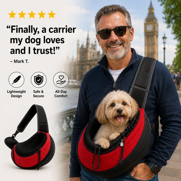 Your Puppy Deserves This! Shop Now!