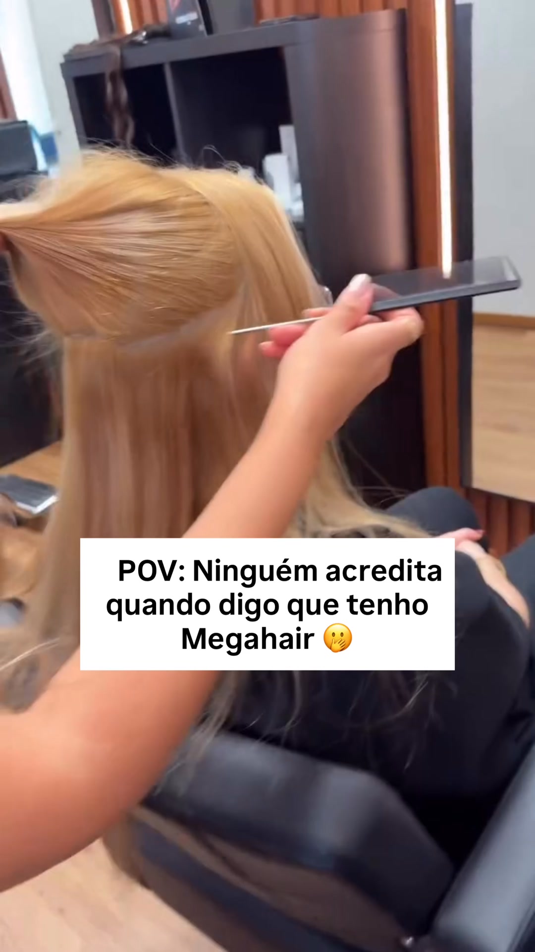 Anúncio de Mira Concept Hair