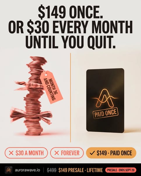 Your Next 100 Songs. $149 Once. No Monthly Fees.