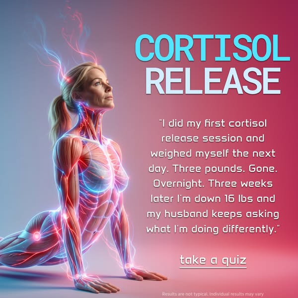 It's Not Fat, It's Cortisol Blocking Fat Loss