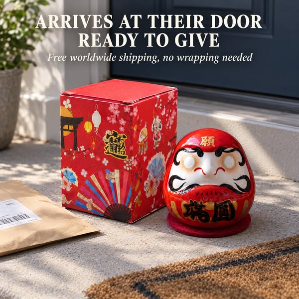 Hand-Painted in Takasaki, Japan