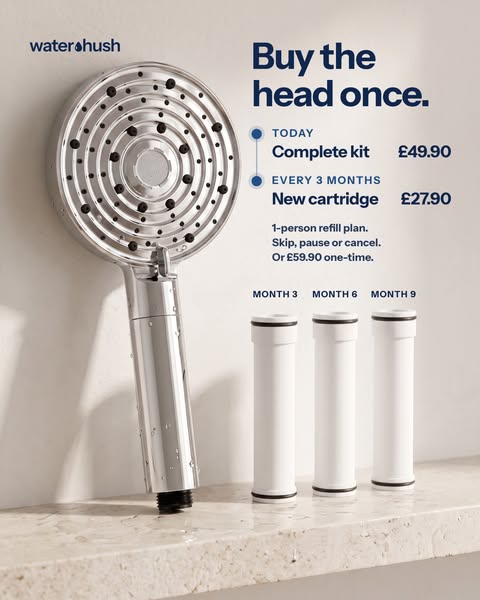 Buy the Head Once