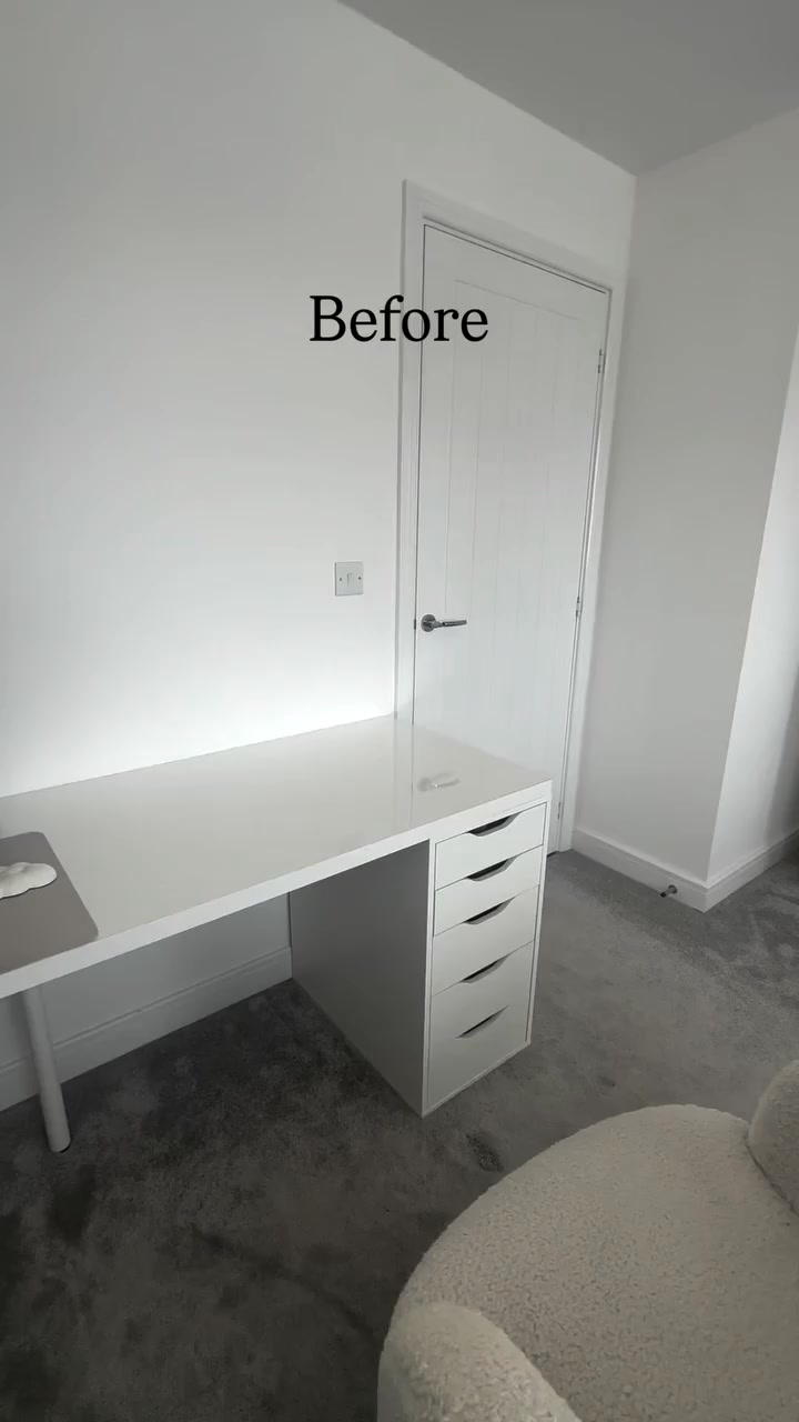 One Mirror. Total Room Transformation.