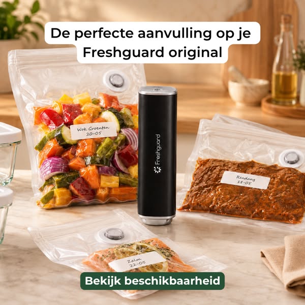 Nieuw: Freshguard Go