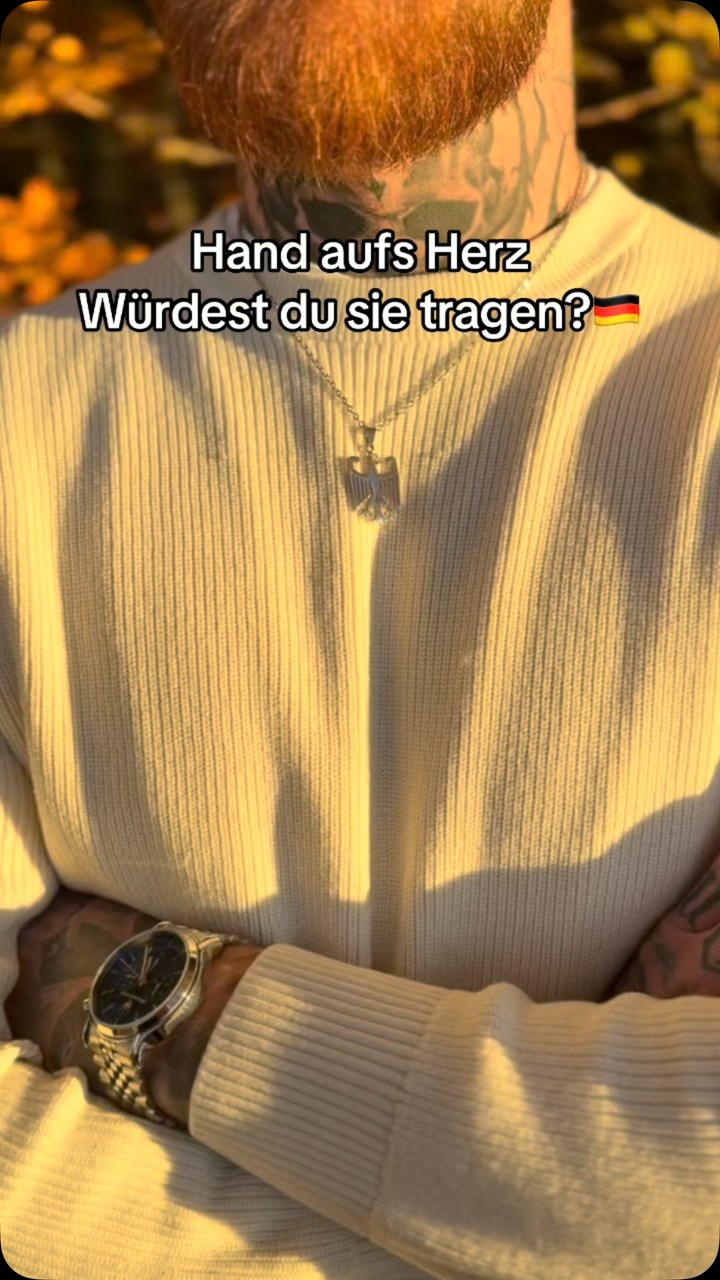 Anúncio de Roots Germany