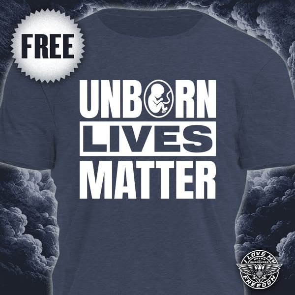 Free Shirt!