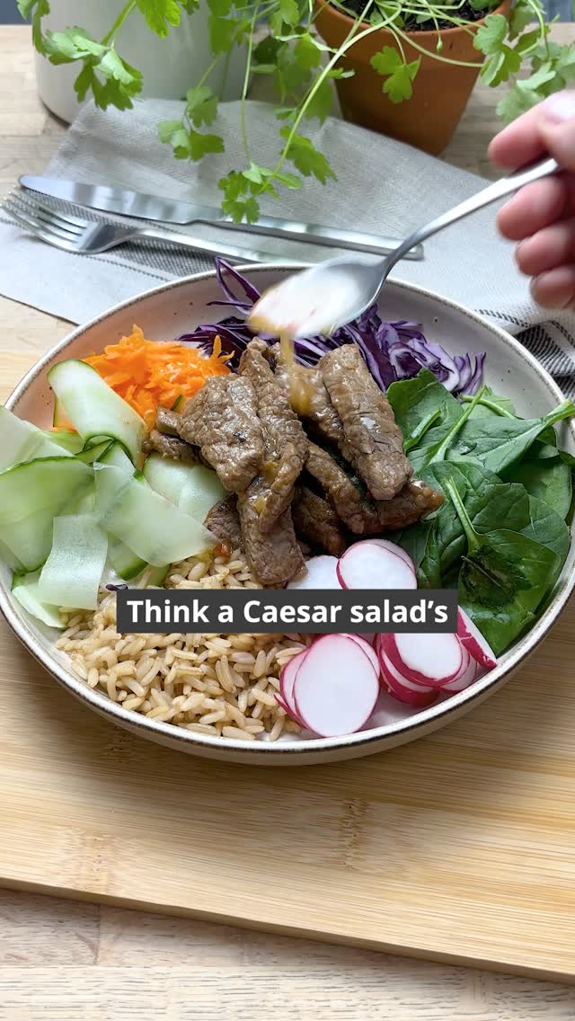 Anúncio de Let's Eat Balanced