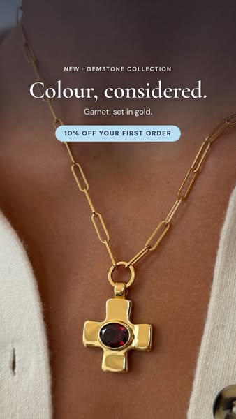 10% off your first order
