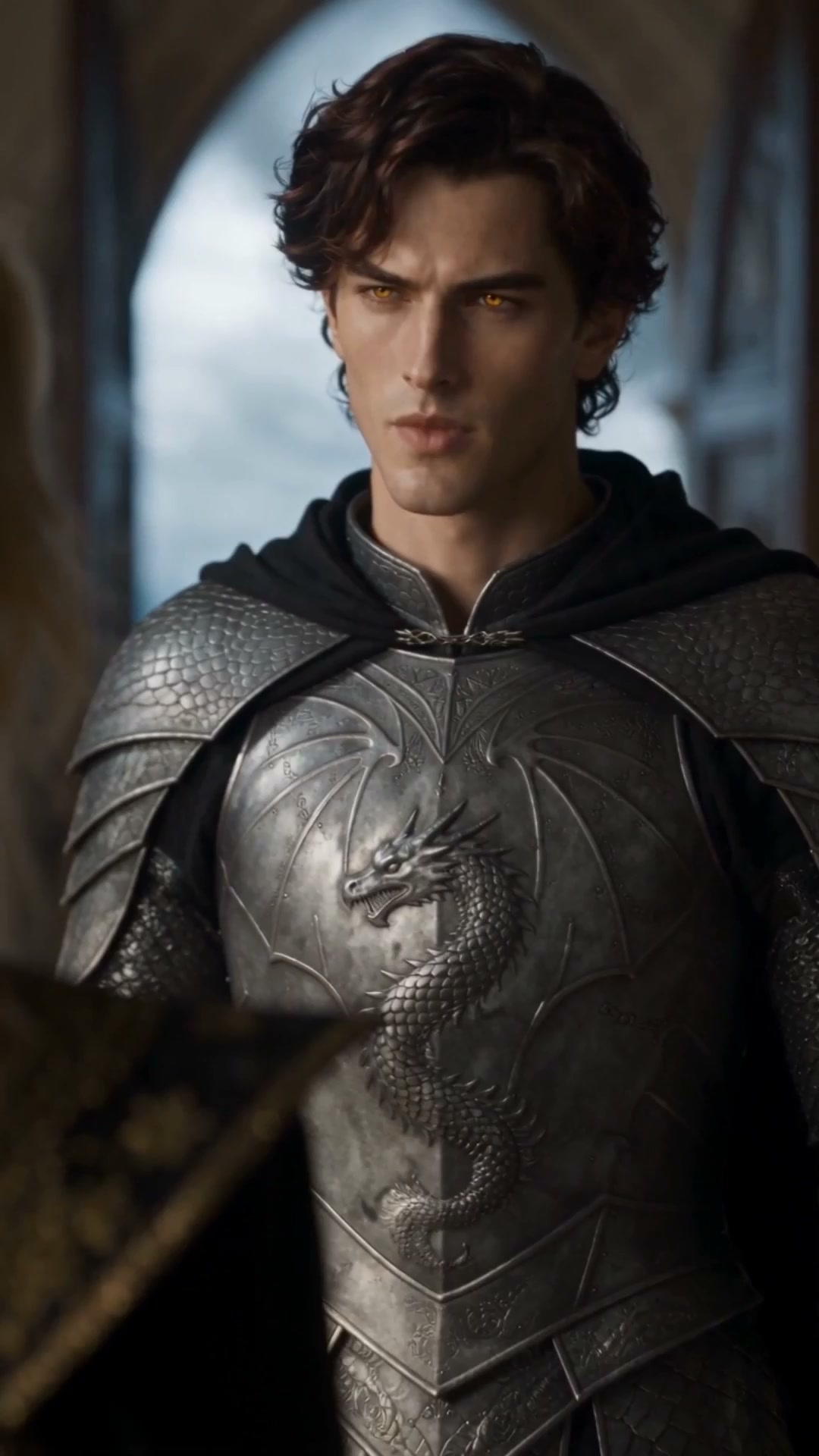 Tap now —He Chose His Dragon Heir, I Took Back the Realm