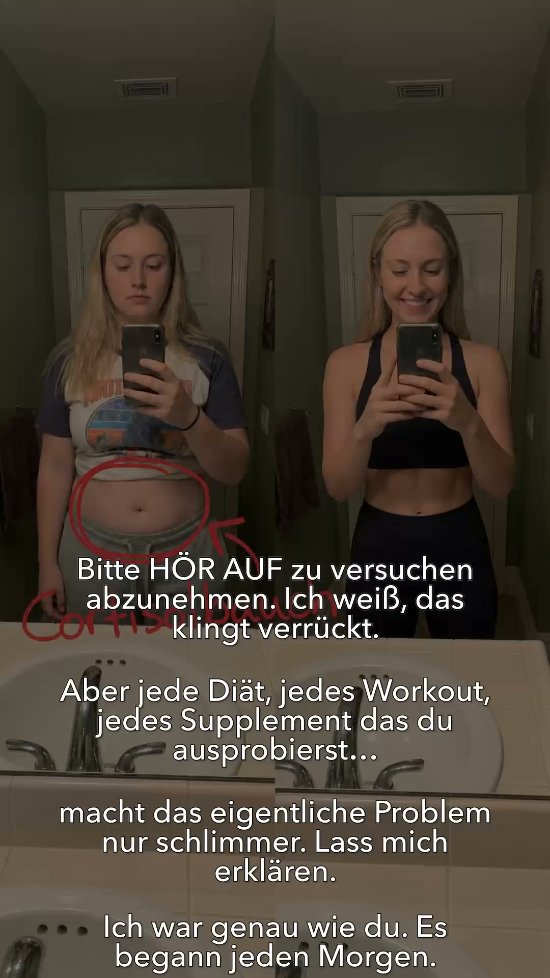 Der wahre Grund, wieso abnehmen so schwer fällt – niemand spricht über dieses Hormon