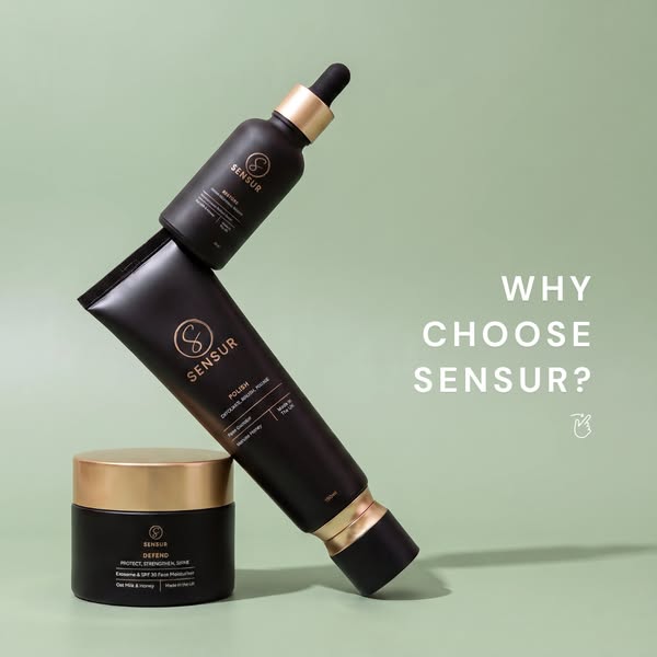 Skincare, Refined.