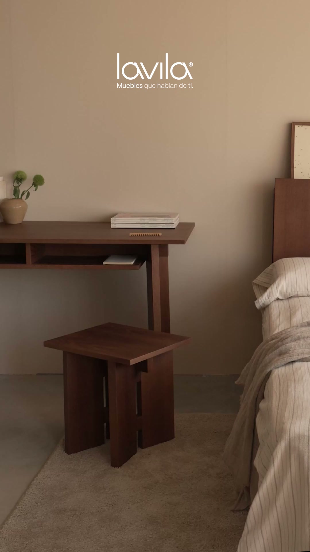 Muebles que hablan de ti