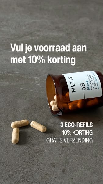 10% korting + Gratis verzending