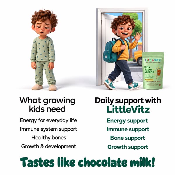 Turn Veggie Battles Into Chocolate Milk!