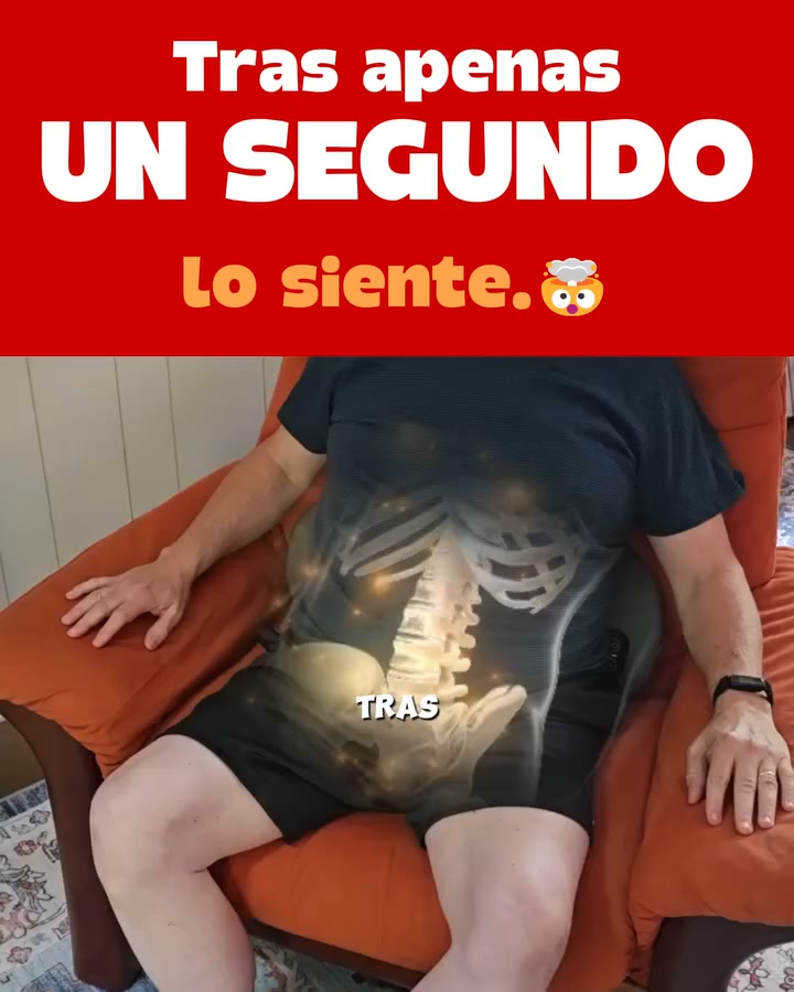 3 formas de aliviar el dolor de espalda