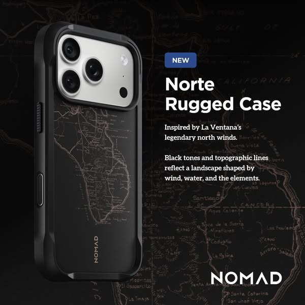 Rugged Case for iPhone 18