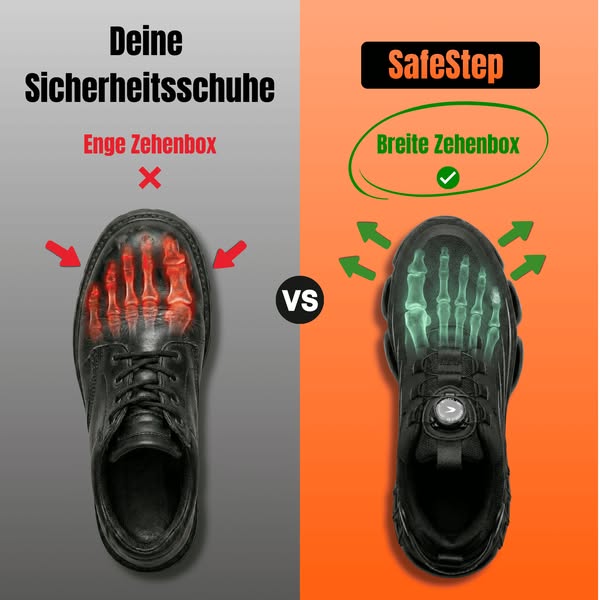 + GRATIS Einlegesohlen