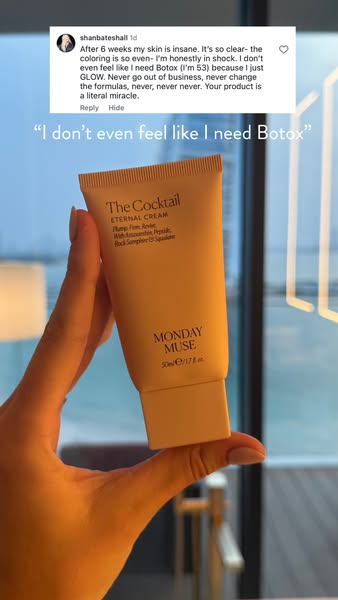 Featured in Vogue.