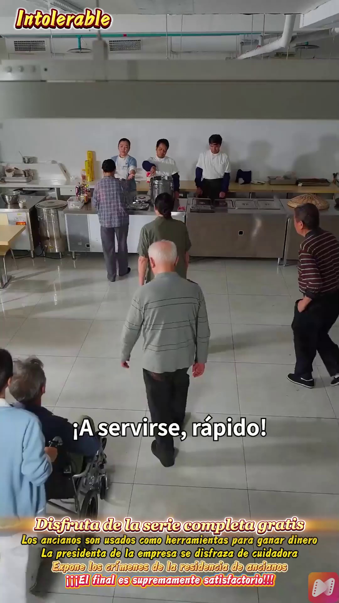 El hogar de los olvidados: Sofía desenmascara la red y salva a los ancianos