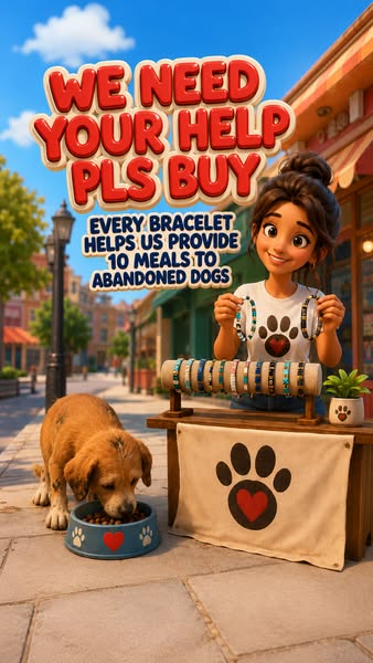 Save The Paws Bracelets