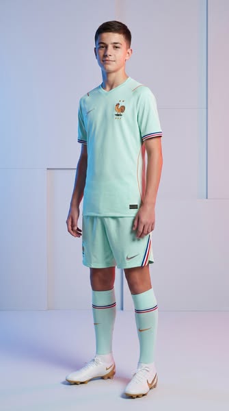Maillots Equipe de France