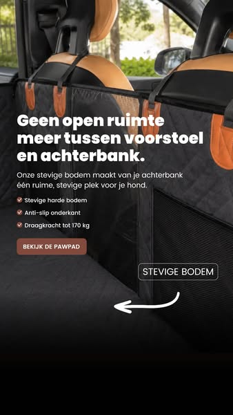 Gratis verzending in NL & BE!