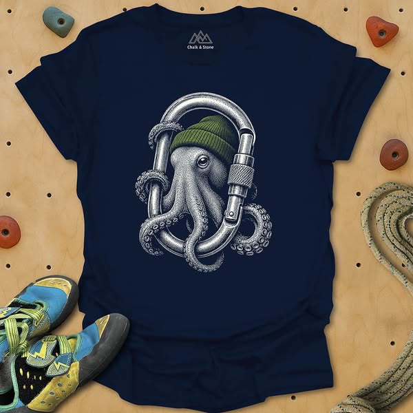 Climbing Tee Collection