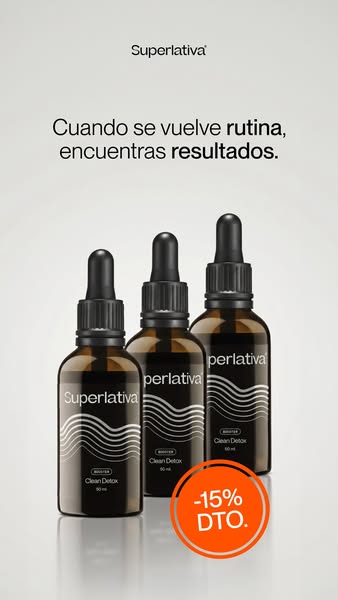 Listo para tu detox