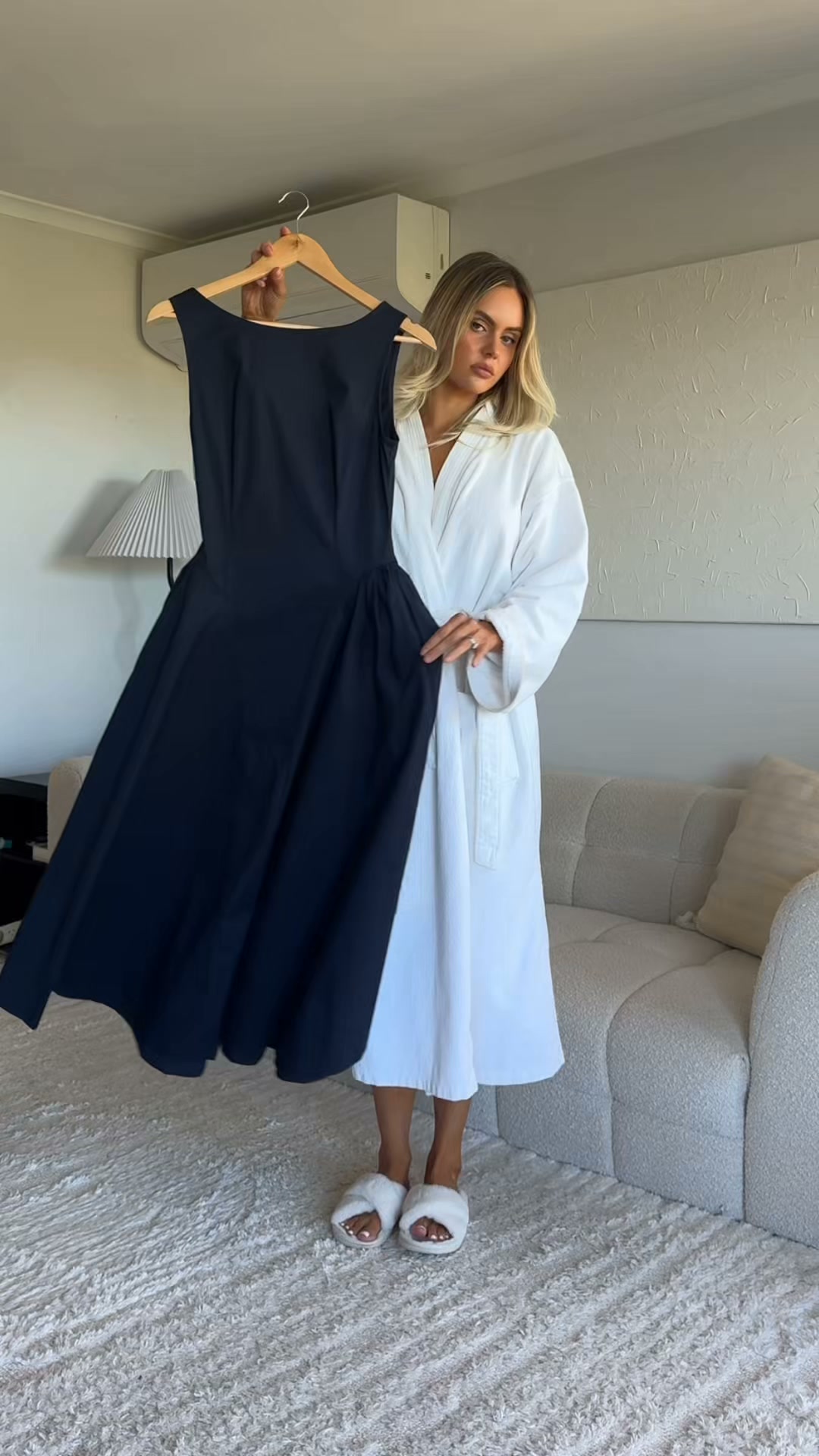 Limited edition NAVY