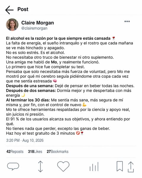 ¡Prueba ahora!