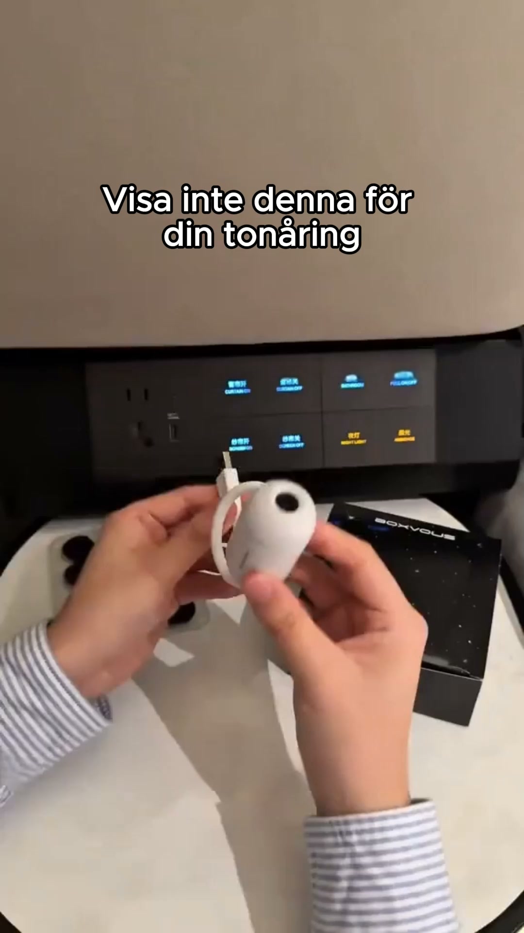 Ljus som förvandlar rummet