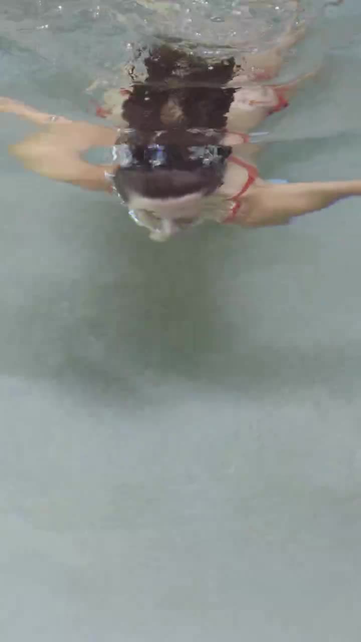Float, Don't Swim