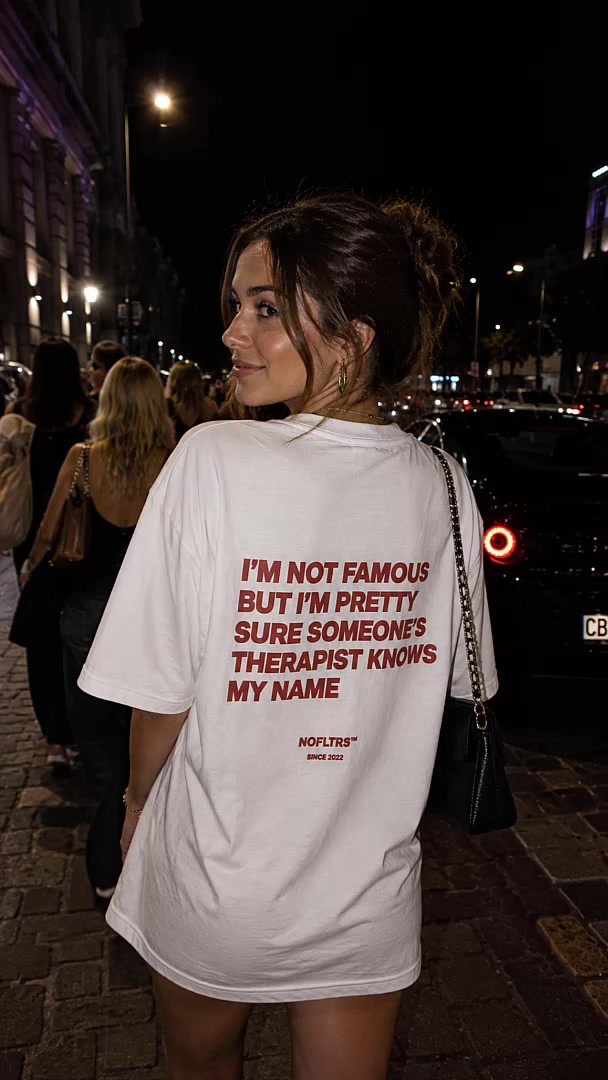 Wear What You Really Think