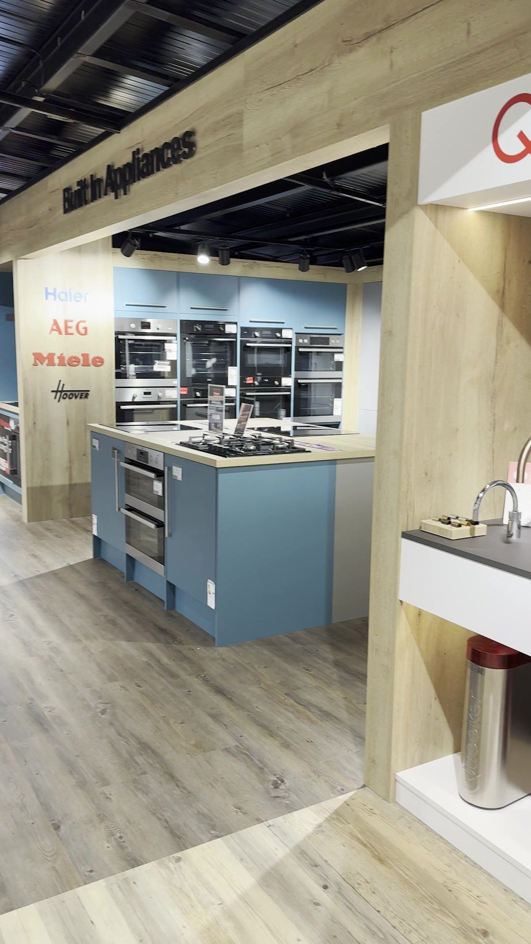Kitchen Inspiration In Store