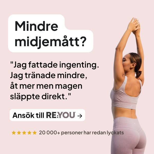 100% Personlig coaching