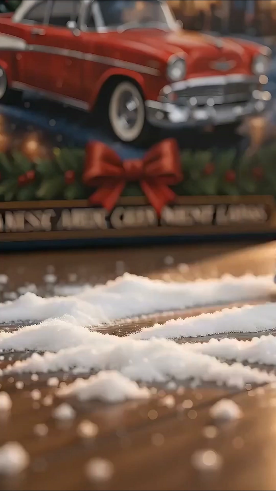 Which Car Is Behind Tomorrow’s Door?