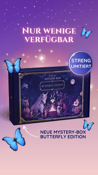 Unsere neueste Mystery Box