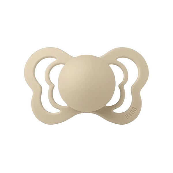Couture Pacifier - Vanilla
