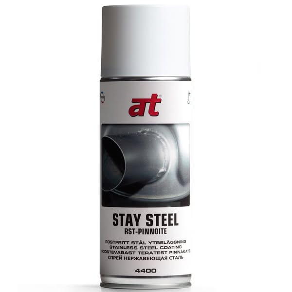 At-stay steel rst-pinnoite 400 ml