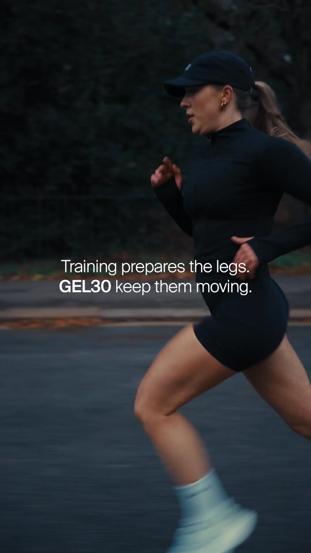 Neutral Flavour | Marathon Gels