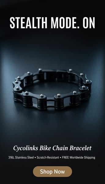 Gear Up with Biker Jewelry
