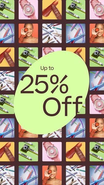 Your Halloween Look, Up to 25% Off